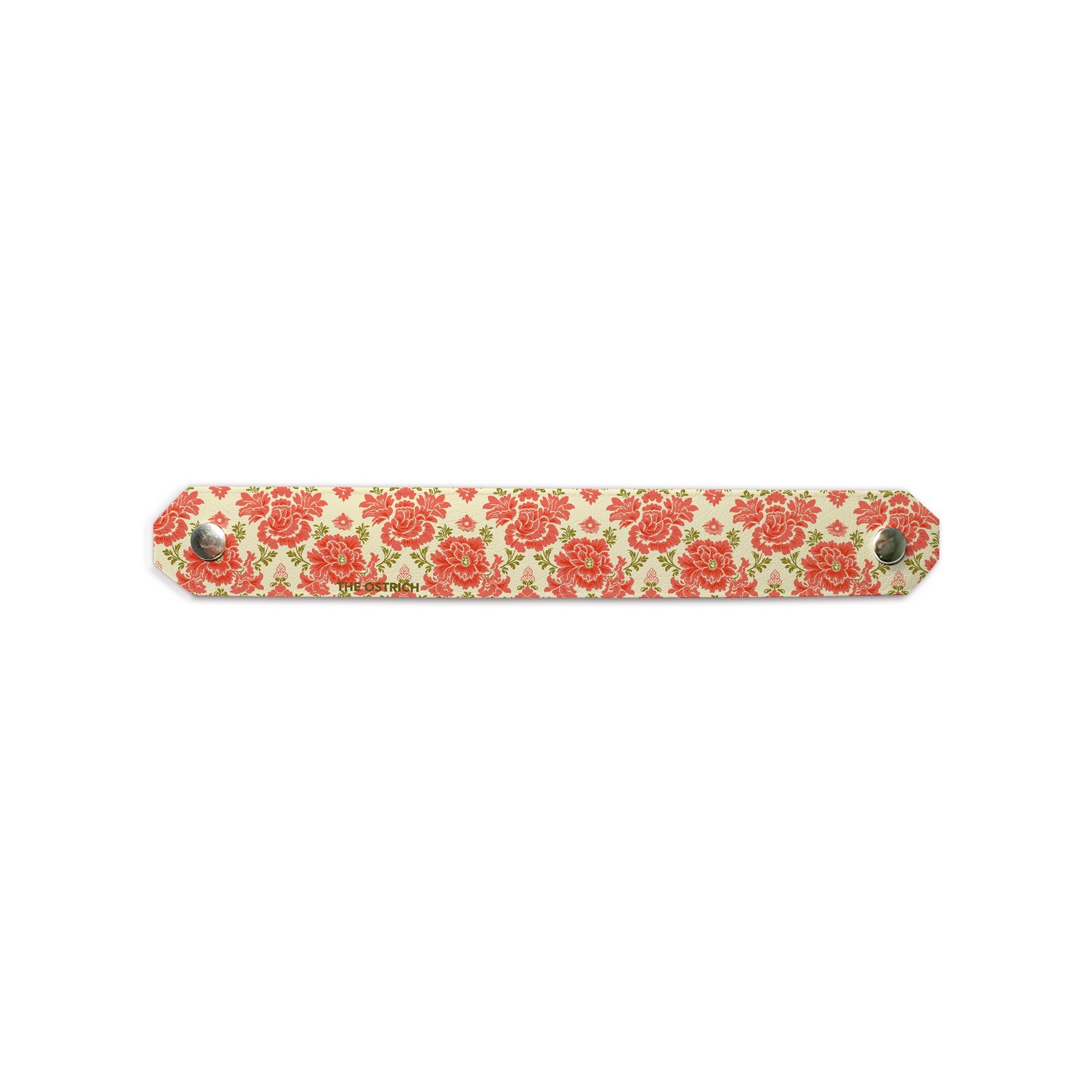 Rosewood Charm - Snappy Top