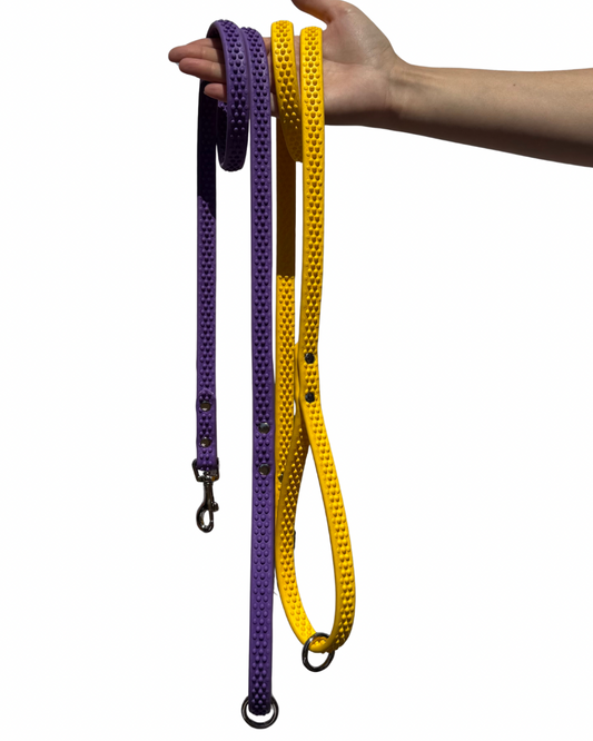 Super Grip BioThane Waterproof Leash
