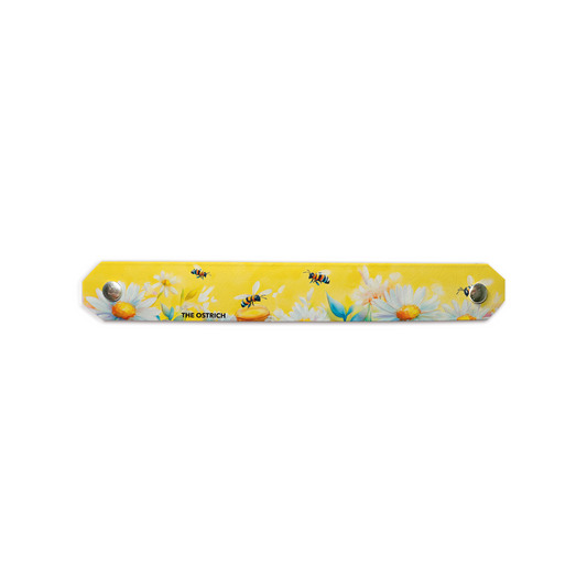 Bees & Blossoms - Snappy Top