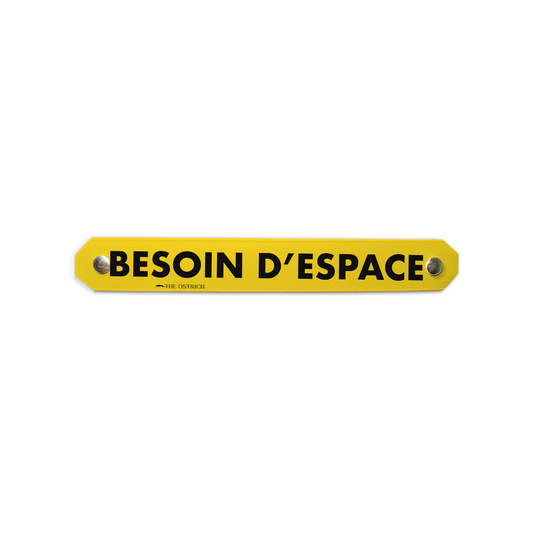 Besoin D'espace (BLOY) - Snappy Top