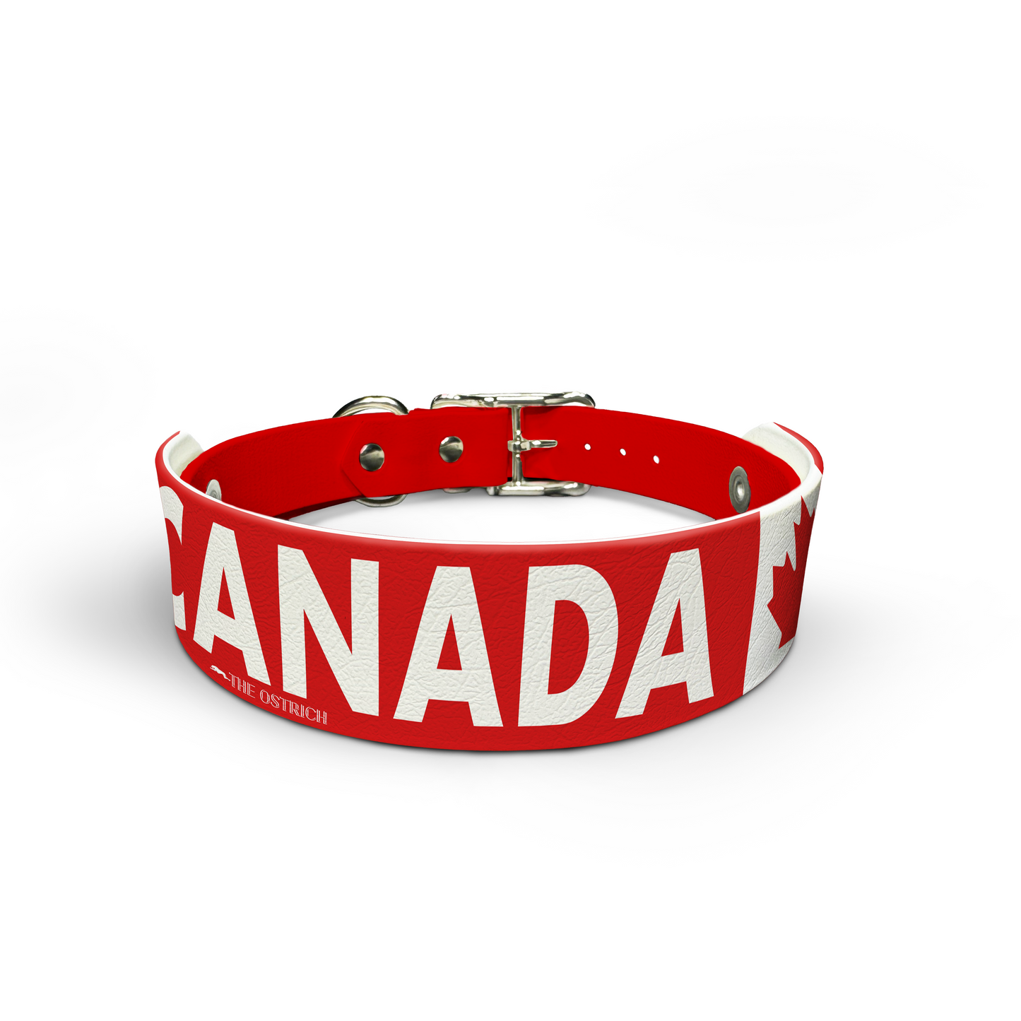 Canada - Snappy Collar & Top Set