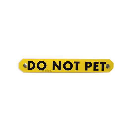 Do Not Pet (BLOY) - Snappy Top