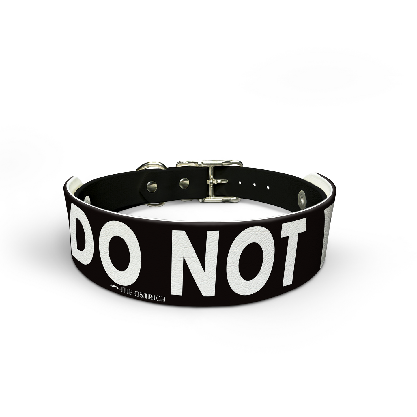 Do Not Pet (WOB) - Snappy Collar & Top Set