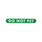 Do Not Pet (WOG) - Snappy Top