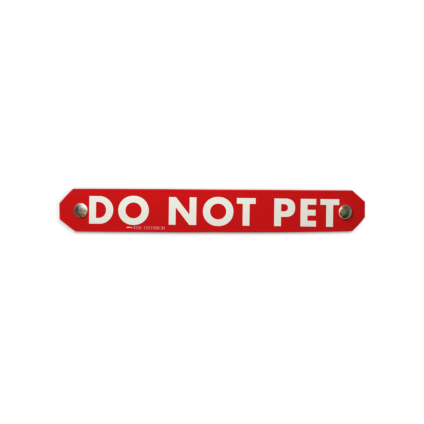 Do Not Pet (WOR) - Snappy Top