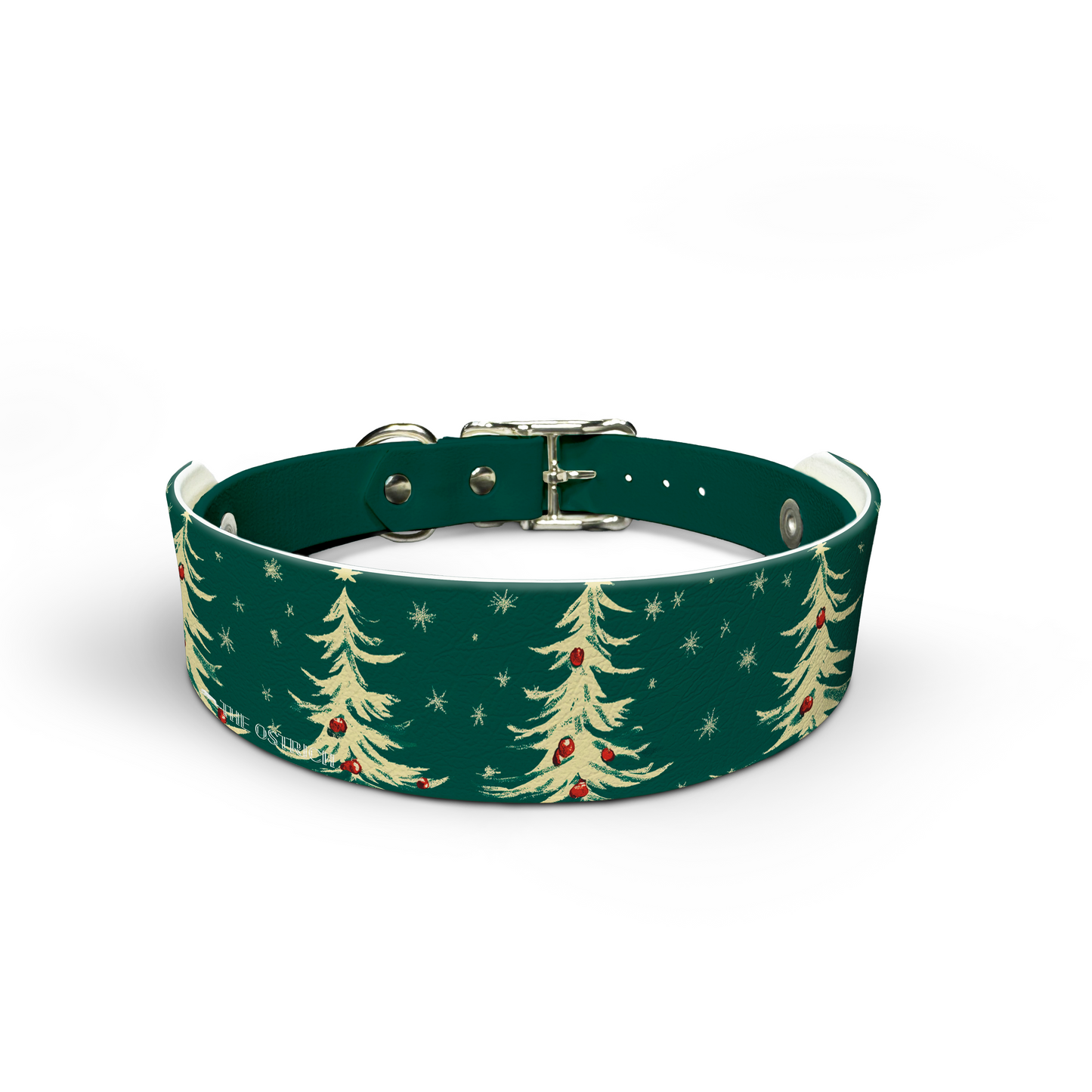 Festive Pines - Snappy Collar & Top Set