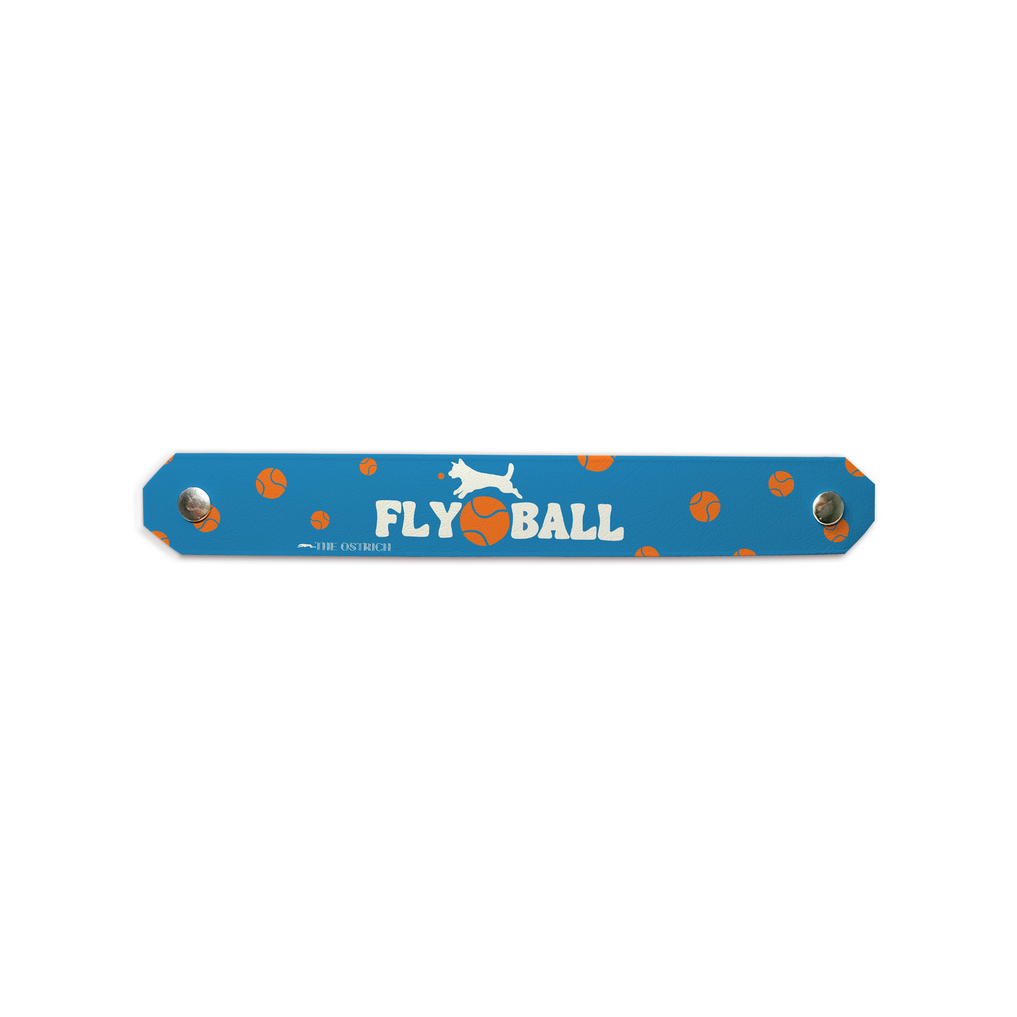 Flyball - BLUE - Snappy Top