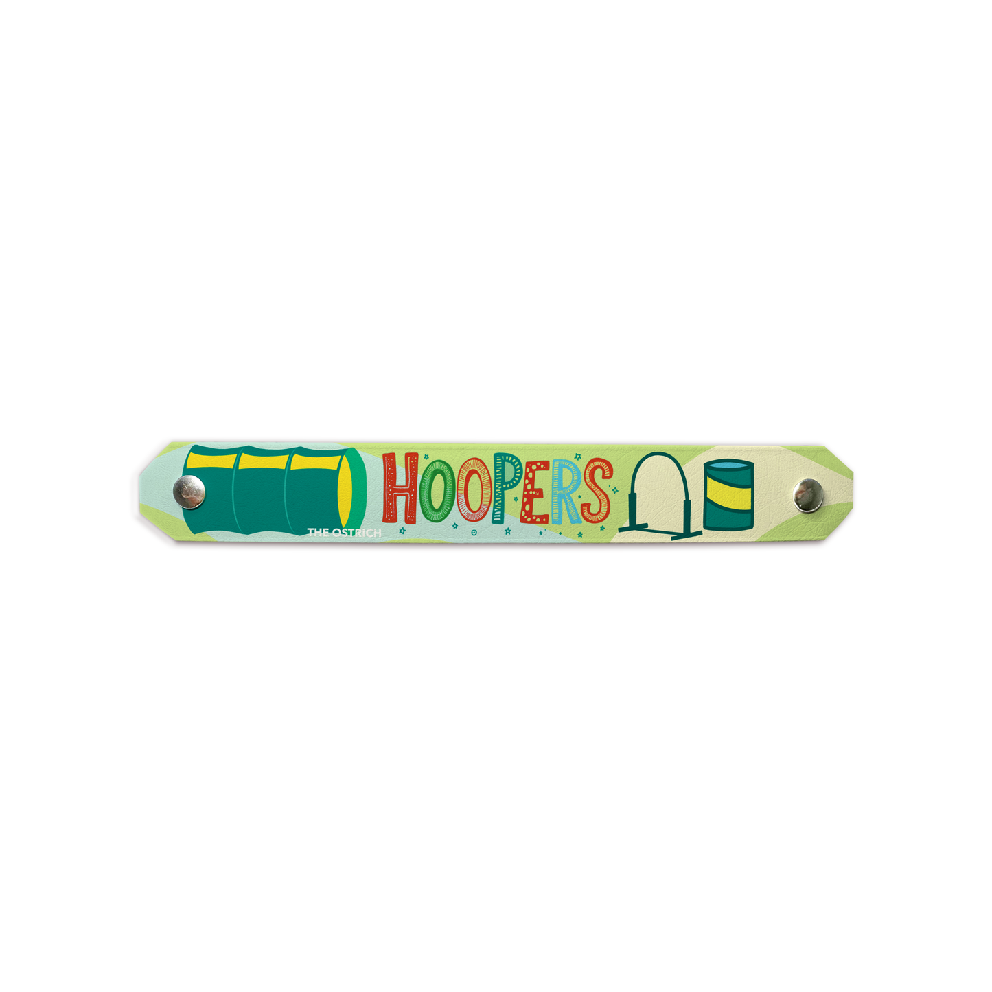 Hoopers Playground - Snappy Top