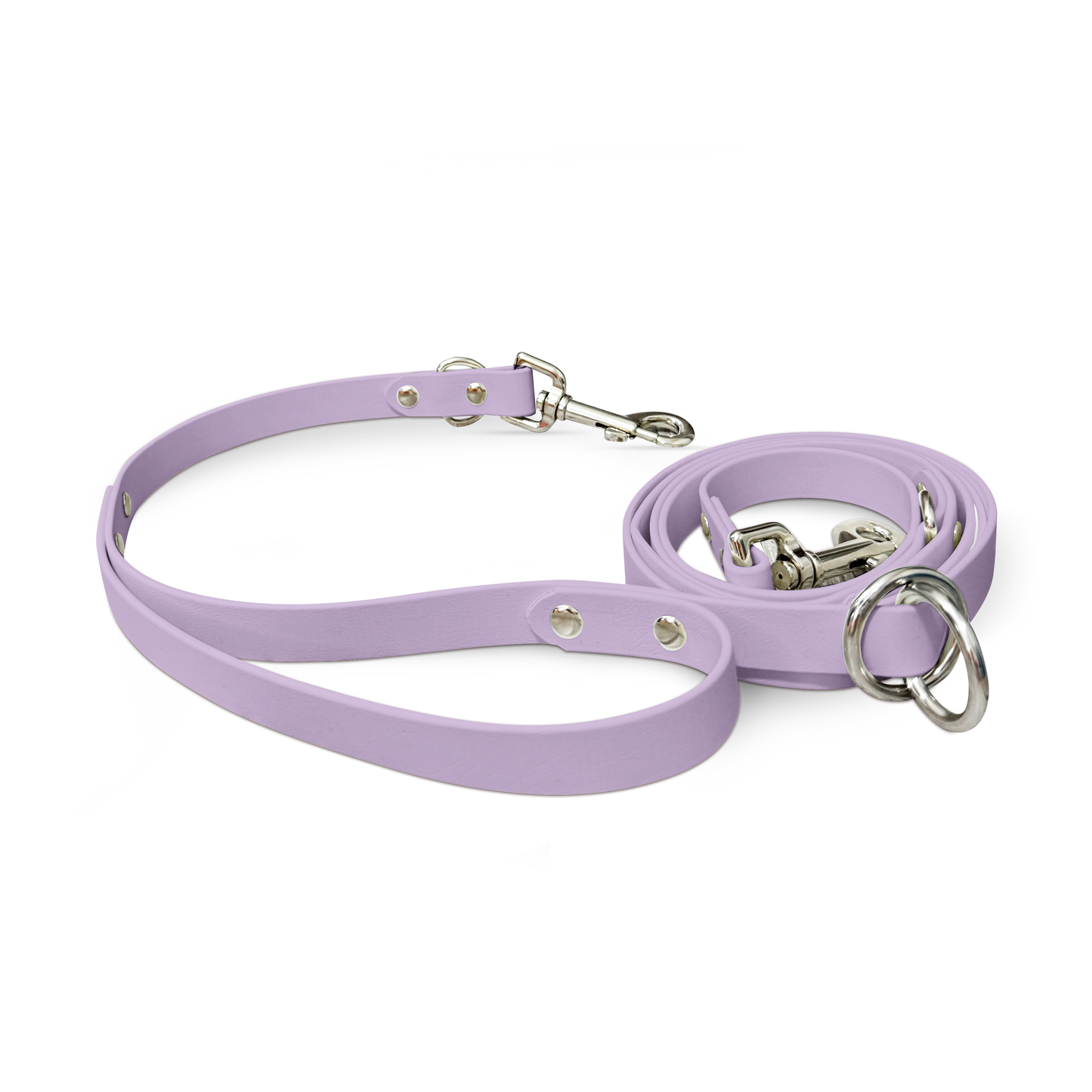 Lilac - Hands-Free Leash