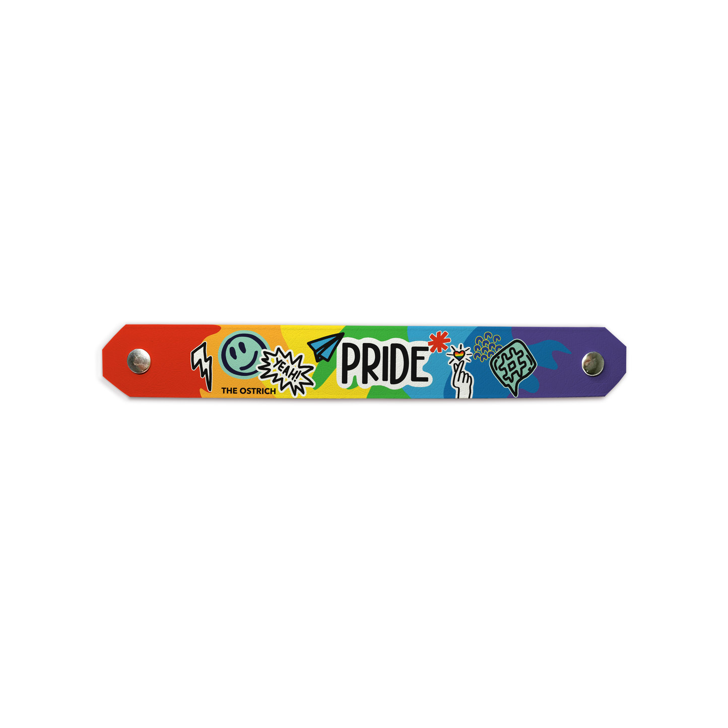 Pride - Snappy Top