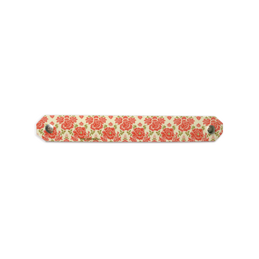 Rosewood Charm - Snappy Top
