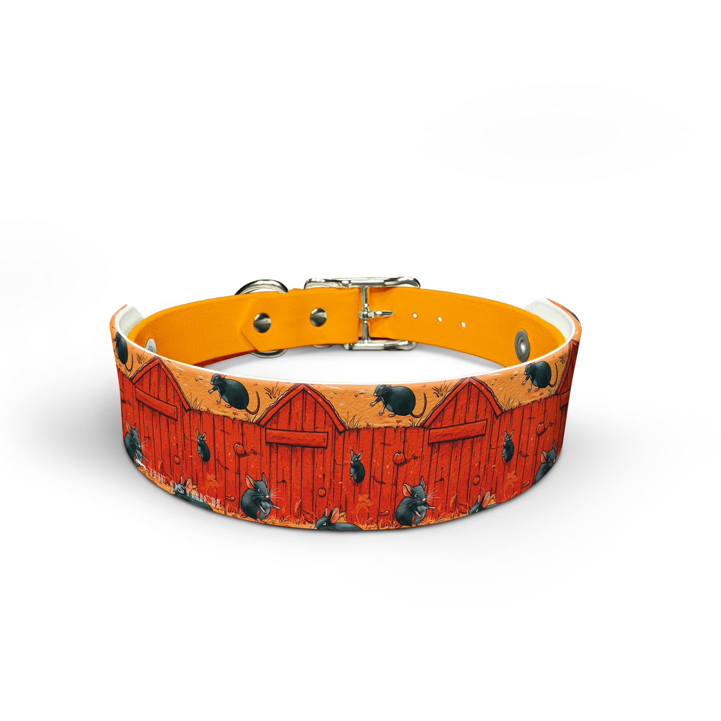 Rustic Barn Rats - Snappy Collar & Top Set