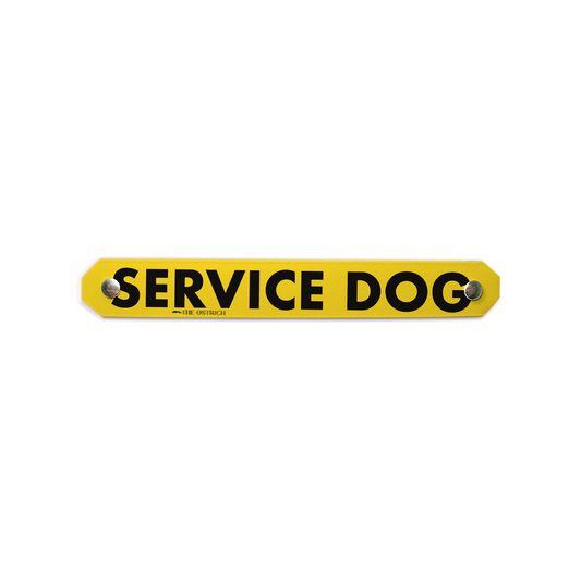 Dog de service (Bloy) - Top accrocheur