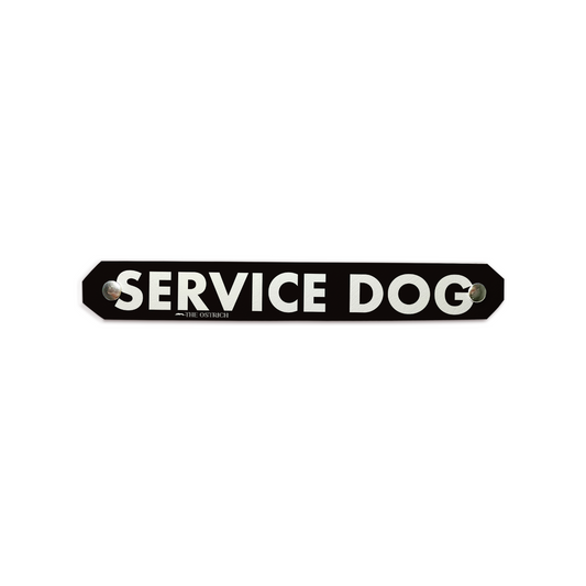 Service Dog (WOB) - Snappy Top