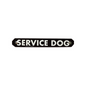 Dog de service (WOB) - Top accrocheur