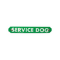 Service Dog (WOG) - Snappy Top