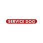 Service Dog (WOR) - Snappy Top