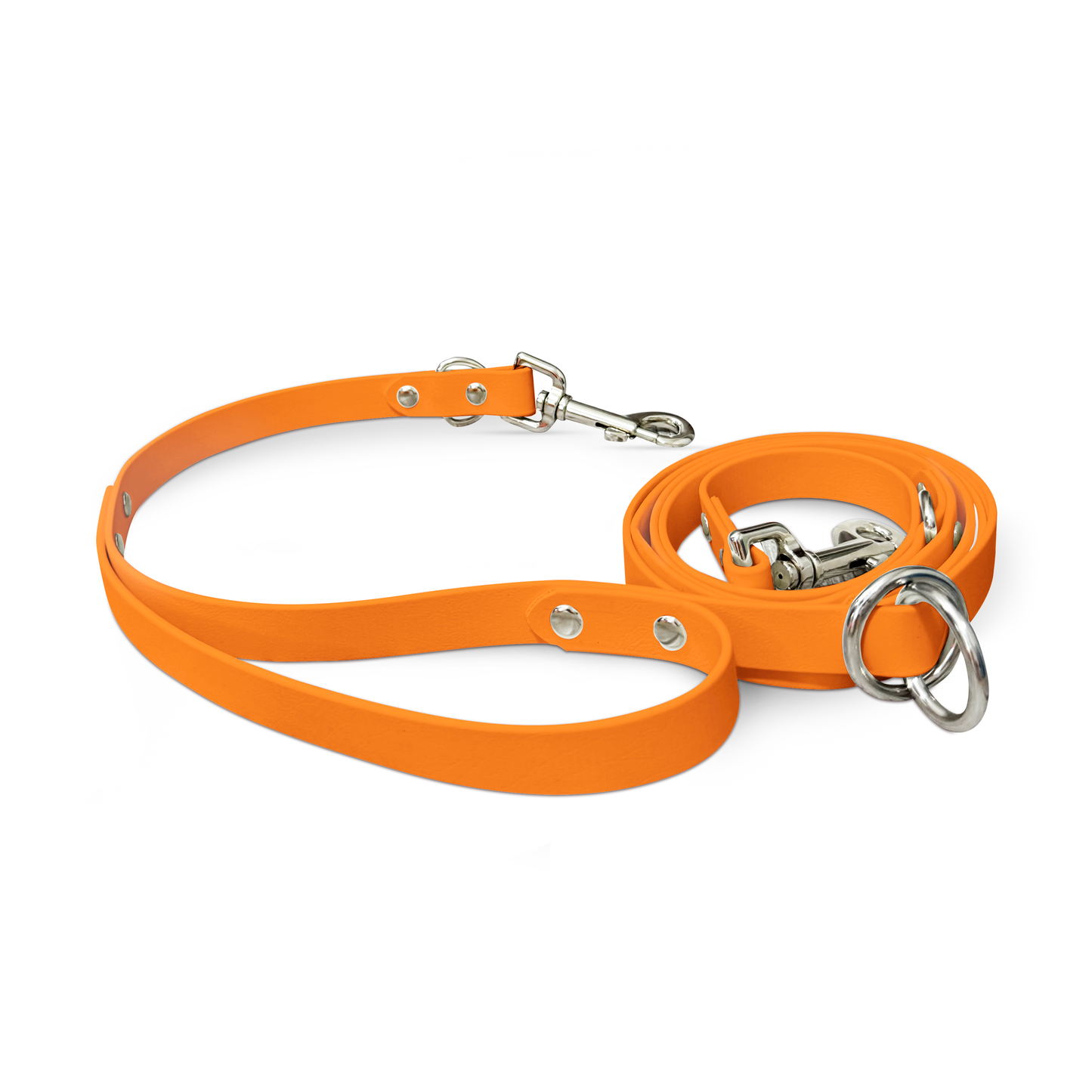 Tangerine - Hands-Free Leash