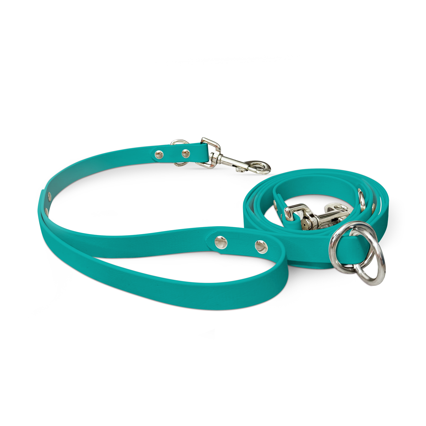 Turquoise - Hands-Free Leash