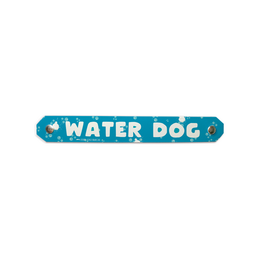 Water Dog - BLUE - Snappy Top