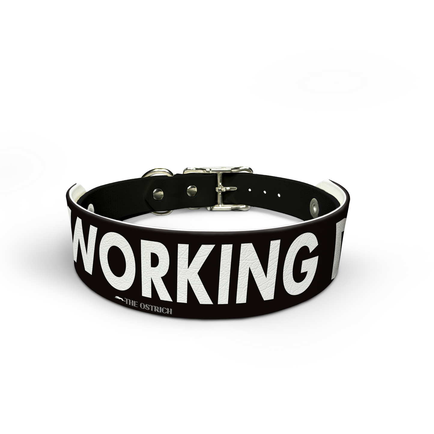 Working Dog (WOB) - Snappy Collar & Top Set